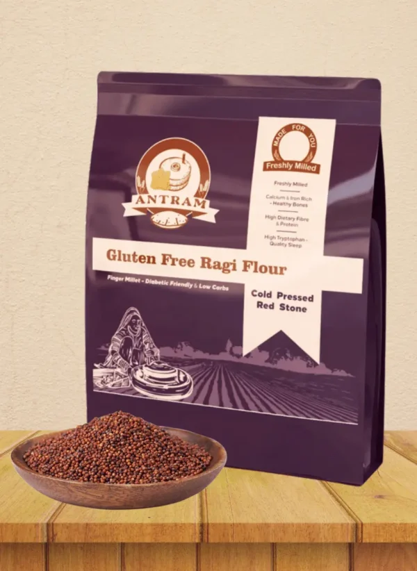 Ragi flour