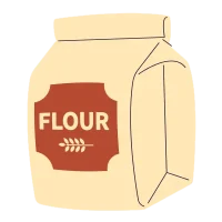 packaging flour